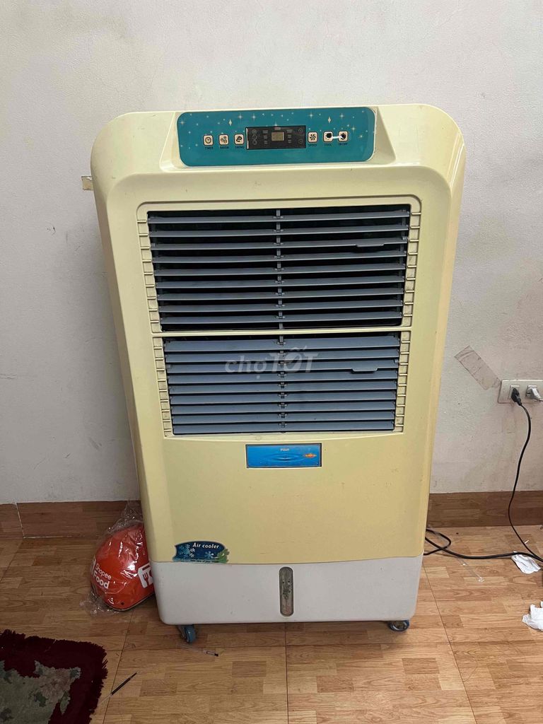 Quạt hơi nước Trắng, Vàng kem. Mua bán Quạt tại Quận Hoàn Kiếm Hà Nội được đăng bởi Nguyễn Đức Phong hình 1