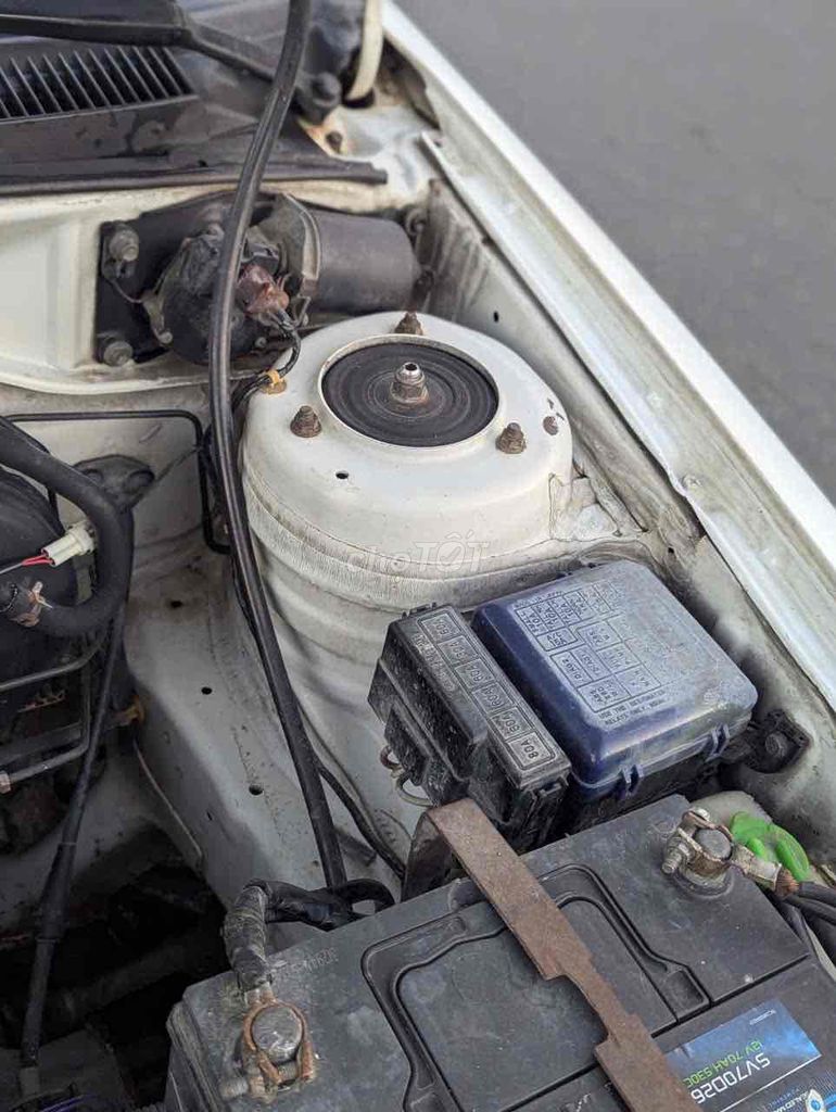 Suzuki Balenno 2001 - 145000 km. Mua bán Ô tô tại Thành phố Châu Đốc An Giang được đăng bởi xe máy ôtô cũ HƯNG THỊNH  hình 9