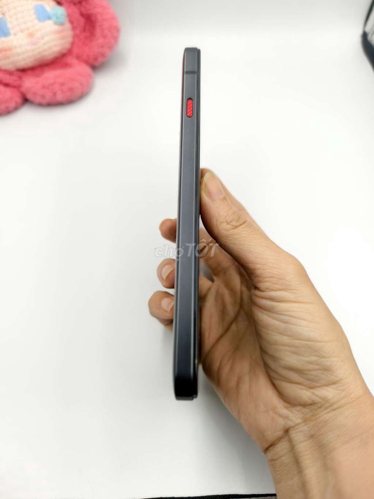 Nubia Redmagic 7s pro 12/256g 98,9%,Snap 8+ Gen 1. Mua bán Điện thoại tại Quận 6 Tp Hồ Chí Minh được đăng bởi Nhất Tín Mobile hình 5