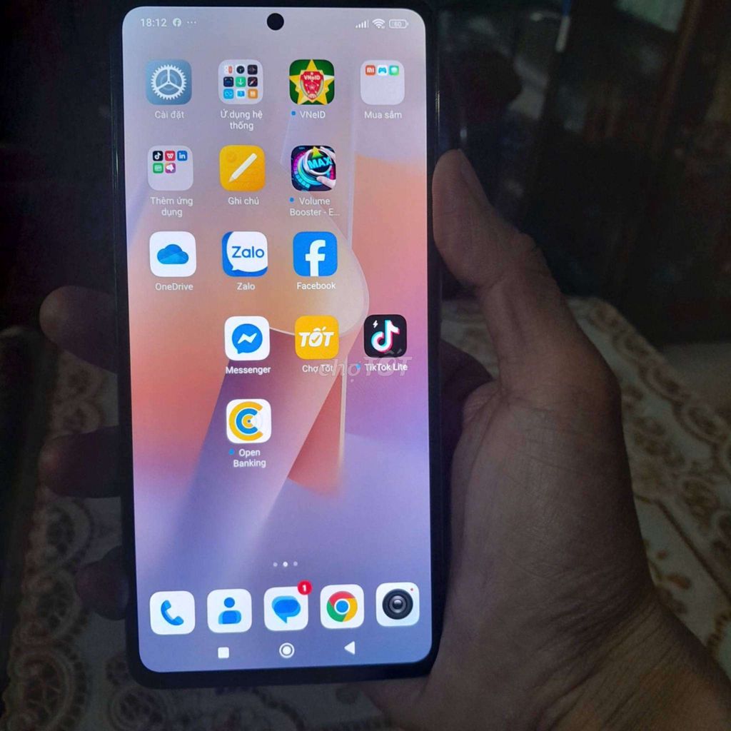 Xiaomi 11T Pro 12/256GB nguyên zin có đổi . Mua bán Điện thoại tại Thành phố Long Xuyên An Giang được đăng bởi MINH KIỆT  hình 1