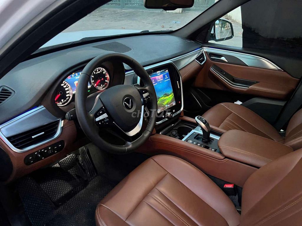 VinFast Lux SA 2.0 Turbo 2021 Premium - Chính chủ. Mua bán Ô tô tại Thành phố Dĩ An Bình Dương được đăng bởi Lâm Thái hình 4