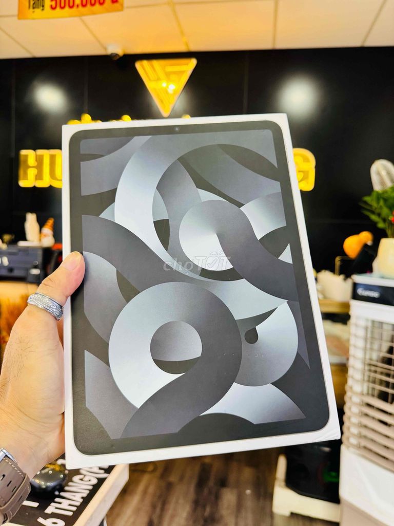 Apple iPad Air 5 M1 10.9 inch 8GB/256GB. Mua bán Máy tính bảng tại Thành phố Bến Tre Bến Tre được đăng bởi HươngGiangmobile hình 1