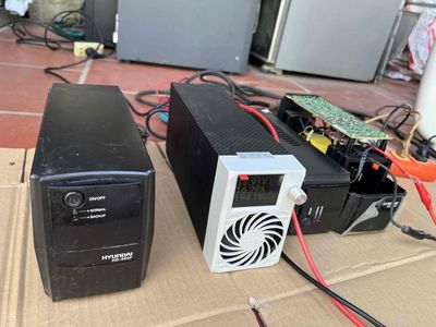 Thanh lý Ups 12vdc-300w. Mua bán Đồ chuyên dụng, Giống nuôi trồng tại Huyện Vĩnh Tường Vĩnh Phúc được đăng bởi Nam vp