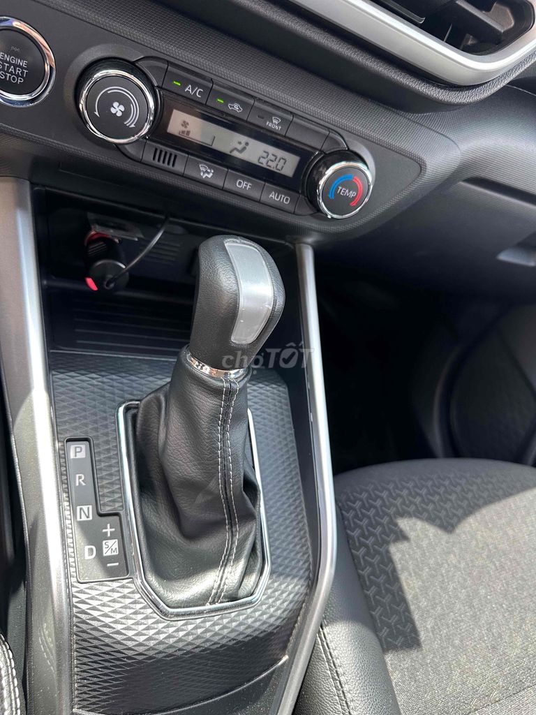 Toyota Raize 2023 - 10000 km 5c tự động xe HÃNG. Mua bán Ô tô tại Quận Bình Thạnh Tp Hồ Chí Minh được đăng bởi phuongneo hình 11