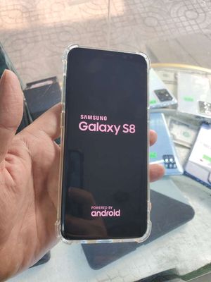 Samsung galaxy S8 bản hàn 2 sim cũ thanh lý