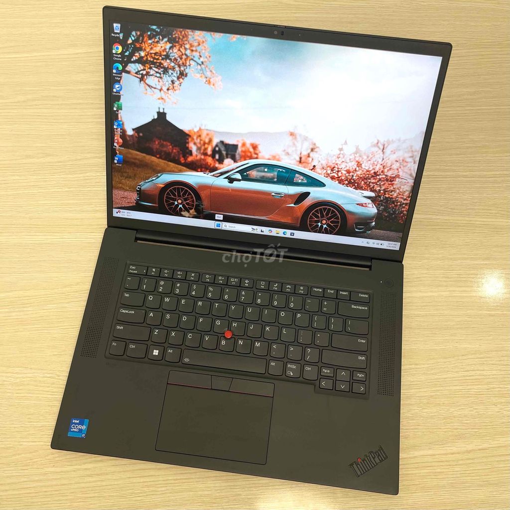 Lenovo ThinkPad P1 Gen 4. Mua bán Laptop tại Quận Gò Vấp Tp Hồ Chí Minh được đăng bởi Laptop Alltech hình 1