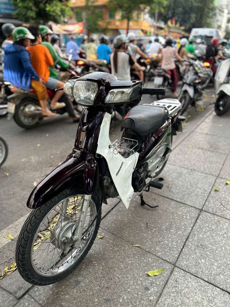 dream 50cc 2017 mới 90% biển số 60. Mua bán Xe máy tại Quận Tân Phú Tp Hồ Chí Minh được đăng bởi Tuanduy hình 1