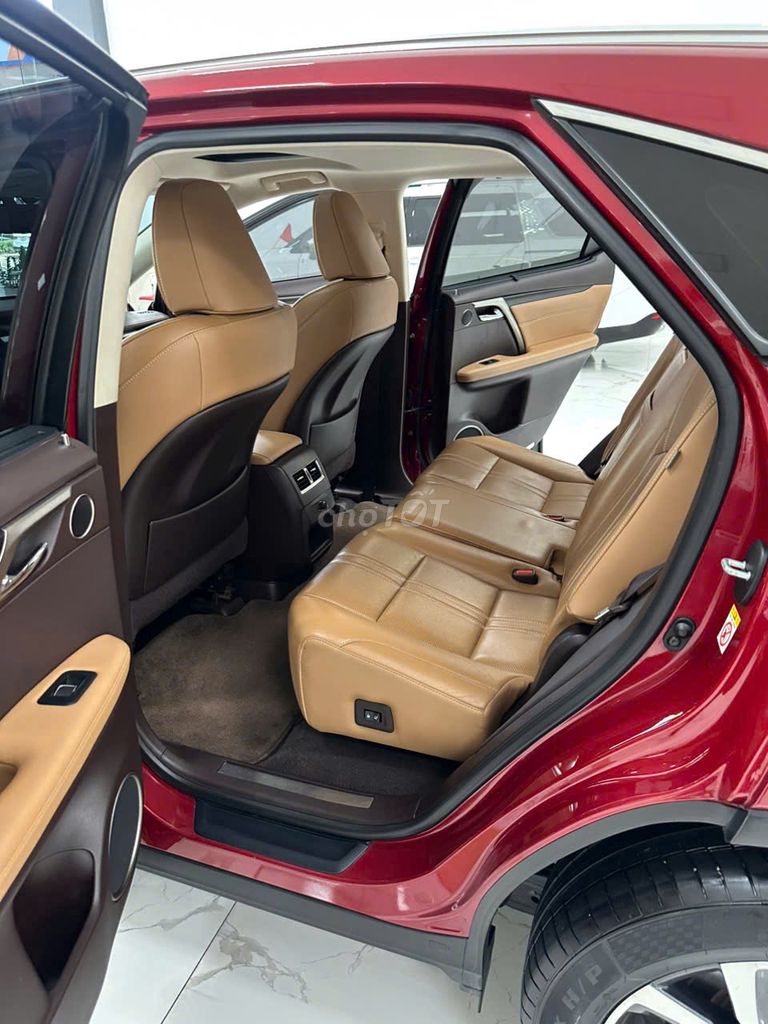 Lexus RX200T 2016 Đỏ. Mua bán Ô tô tại Quận Bắc Từ Liêm Hà Nội được đăng bởi Trần Mai Đình Đình hình 6