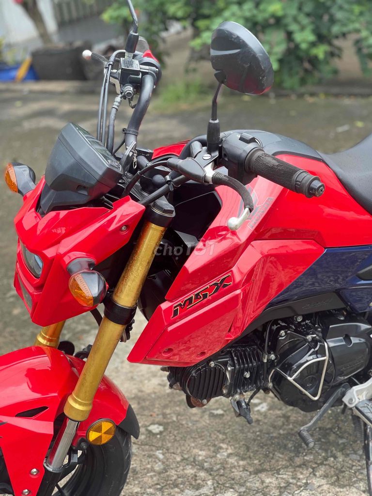 Thanh lý MSX 125 zin từ a-z. Mua bán Xe máy tại Huyện Trảng Bom Đồng Nai được đăng bởi kiều hình 3