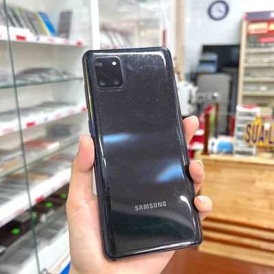 Samsung Note 10 Lite 8/128 Máy Cũ Đẹp Vỏ Trầy Nhẹ. Mua bán Điện thoại tại Huyện Thới Lai Cần Thơ được đăng bởi PHƯƠNG GIA MOBILE