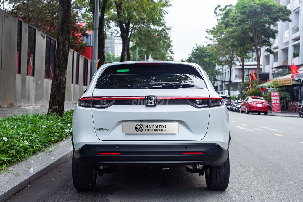 Honda HR-V G 2023 - 38000 km. Mua bán Ô tô tại Thành phố Thủ Đức Tp Hồ Chí Minh được đăng bởi H2T Auto hình 2
