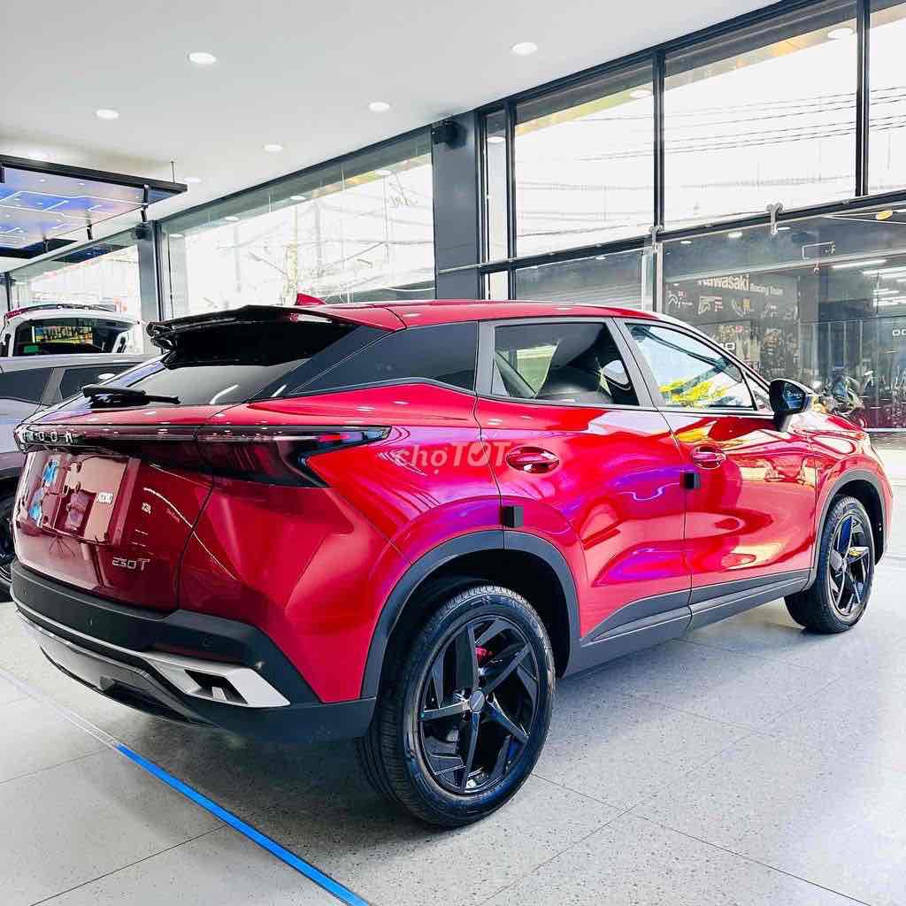 Omoda C5 Premium KM 50% LPTB. Mua bán Ô tô tại Quận 12 Tp Hồ Chí Minh được đăng bởi Hải Phương Anh hình 2