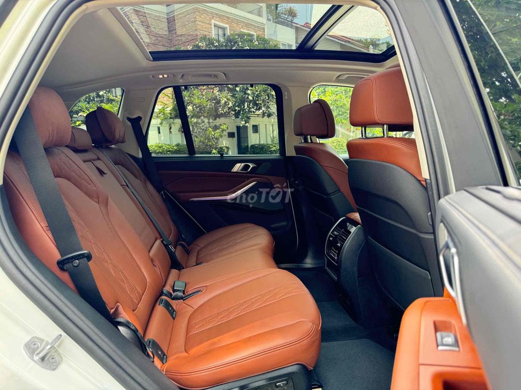 BMW X5 2023 xDrive40i xLine - 4000 km. Mua bán Ô tô tại Quận 7 Tp Hồ Chí Minh được đăng bởi Trương An hình 14