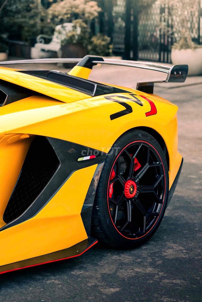 Lamborghini Aventador 2015 LP700-4 Coupe UP SVJ. Mua bán Ô tô tại Quận 8 Tp Hồ Chí Minh được đăng bởi Hồng Phúc hình 3