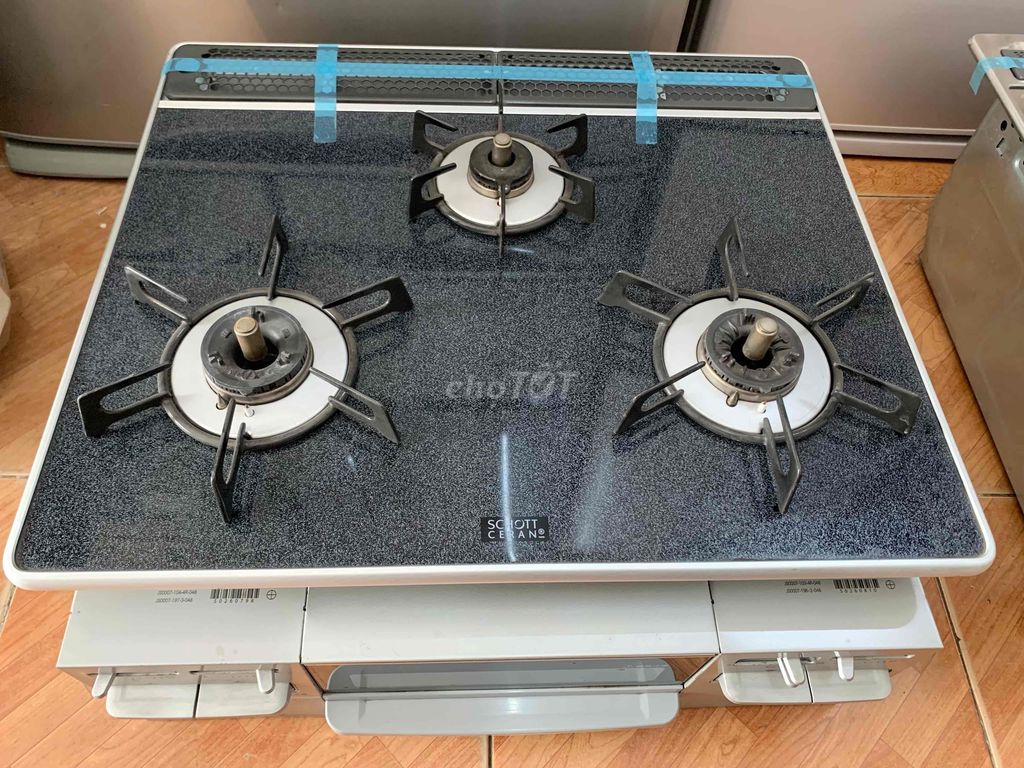 Bếp Gas Âm Rinnai Nội Địa Nhật size 60. Mua bán Bếp, lò, đồ điện nhà bếp tại Thành phố Biên Hòa Đồng Nai được đăng bởi Điện Lạnh Nhật Huy  hình 4