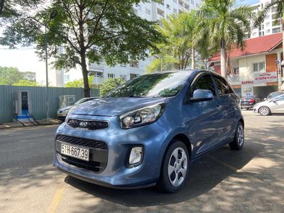 Kia Morning 2020 AT 1 chủ odo 4v