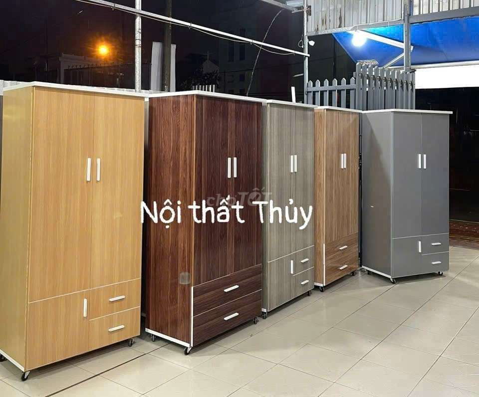 Tủ quần áo Nhựa Đài Loan 80cm x 1m8 . Mua bán Tủ, kệ gia đình tại Quận Phú Nhuận Tp Hồ Chí Minh được đăng bởi Phương thủy hình 1
