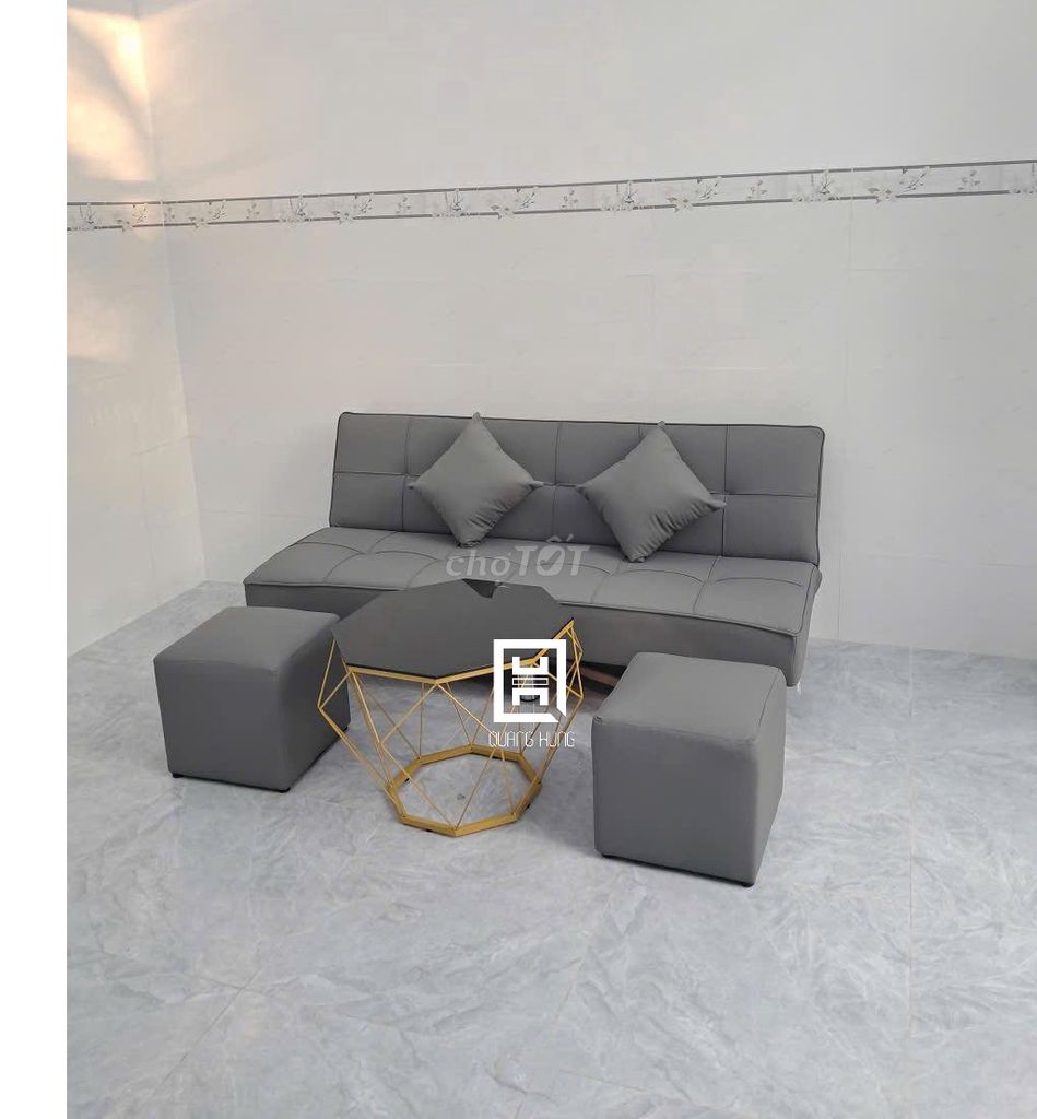 SOFA _SOFA GIÁ RẺ&SOFA NEW%SOFA GIÁ RẺ+SOFA+SOFA. Mua bán Bàn ghế tại Huyện Long Thành Đồng Nai được đăng bởi Nội Thất Quang Hùng TD hình 1