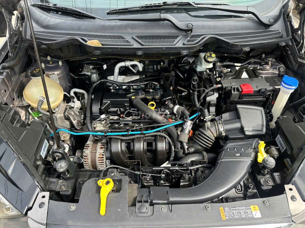 2018 Titanium 1.0 EcoBoost - 92000 km. Mua bán Ô tô tại Quận Cái Răng Cần Thơ được đăng bởi Nguyễn Phát  hình 17