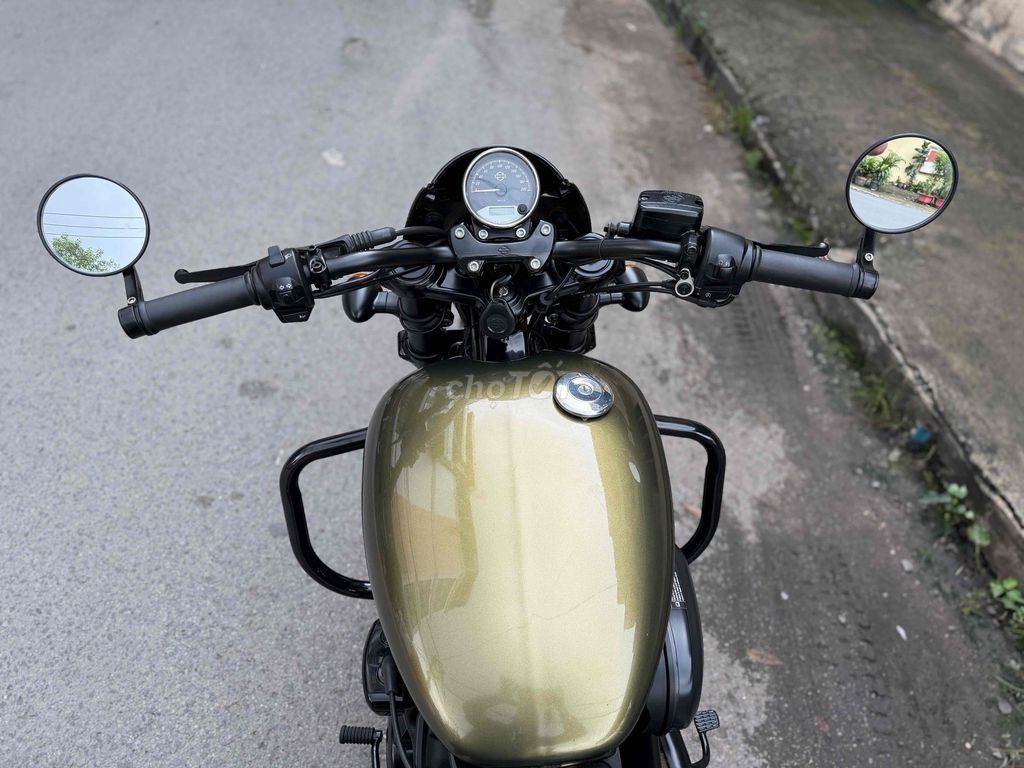 Harley Davidson Street Rod 750 ABS 2017. Mua bán Xe máy tại Quận Gò Vấp Tp Hồ Chí Minh được đăng bởi Danh Phan 399 hình 6
