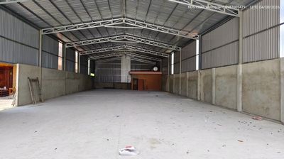 Cho thuê kho xưởng 600m2 Bàu Bàng, Bình Dương