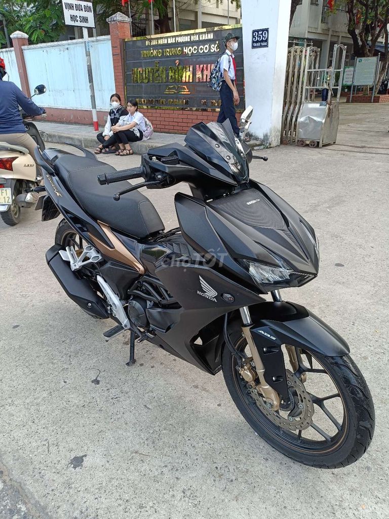 Winner x 2021 phanh abs chống trượt. Mua bán Xe máy tại Quận Liên Chiểu Đà Nẵng được đăng bởi long hình 4