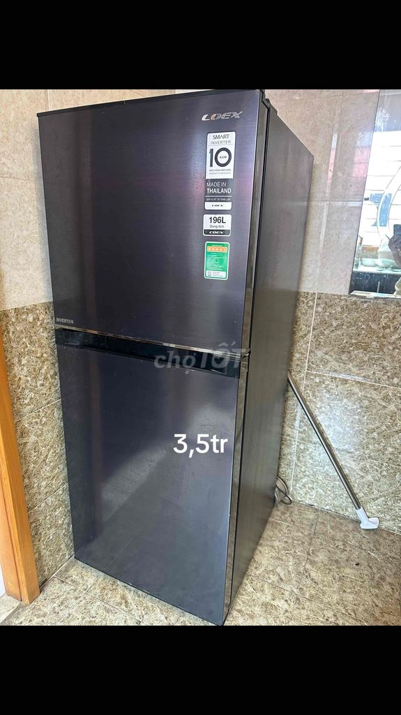 Tủ lạnh Coex  Smart Inverter 196L Đen Thái Lan. Mua bán Tủ lạnh tại Quận Cầu Giấy Hà Nội được đăng bởi Lê Minh Phương hình 1
