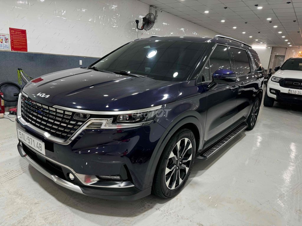 KIA Carnival 2023 Signature 69000 km. Mua bán Ô tô tại Quận Gò Vấp Tp Hồ Chí Minh được đăng bởi tài  hình 2