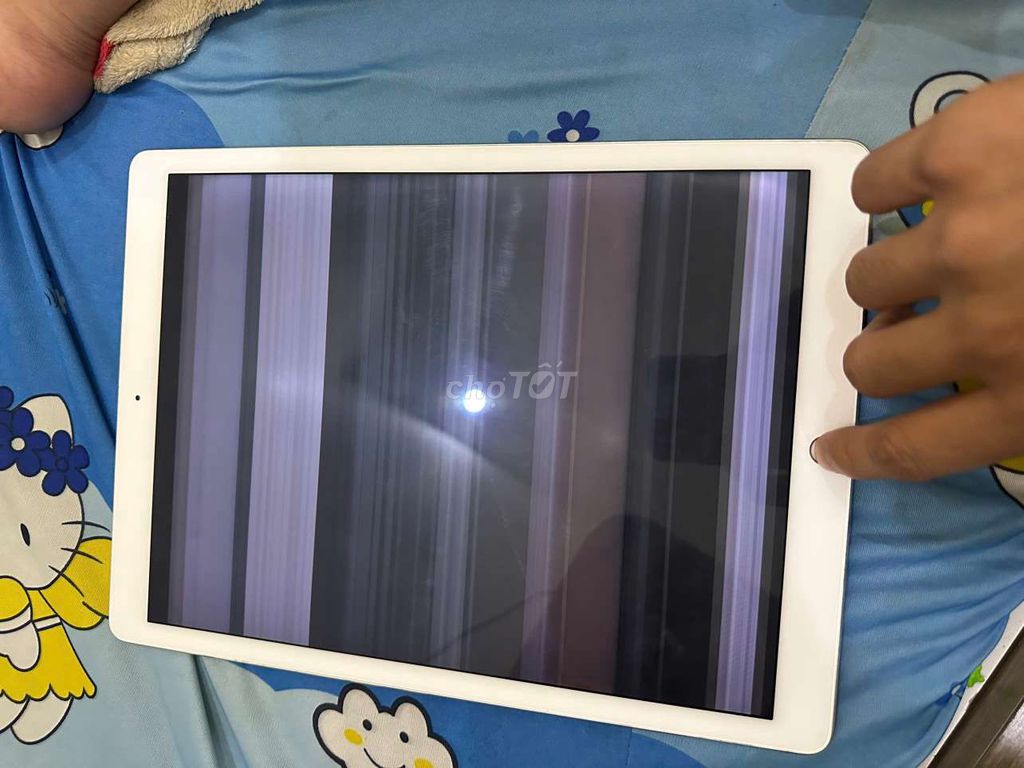 2 xác Apple iPad Air 3+pro 12.9 64GB Xám. Mua bán Máy tính bảng tại Huyện Long Thành Đồng Nai được đăng bởi Than Ho hình 1