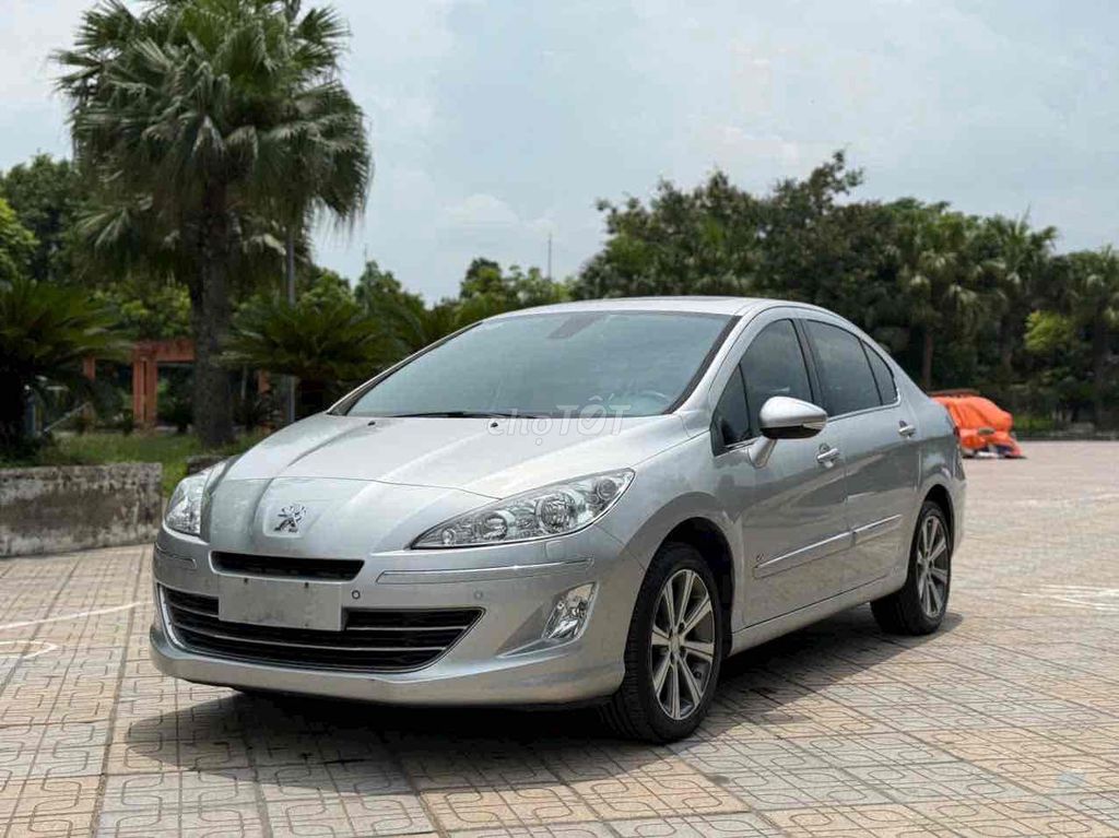 Peugeot 408 2016 Premium 2.0 AT - 43000 km. Mua bán Ô tô tại Quận Long Biên Hà Nội được đăng bởi Duongngo hình 2