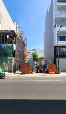BÁN ĐẤT MẶT TIỀN NGAY NHÀ GA T3, ĐƯỜNG C12, P13, Q. TÂN BÌNH  TP.HCM