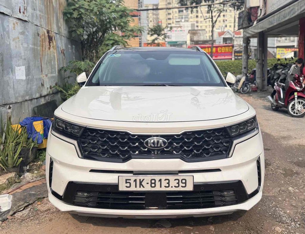 Kia Sorento 2022 Signature Full dầu AWD. Mua bán Ô tô tại Quận 12 Tp Hồ Chí Minh được đăng bởi A Quý hình 2