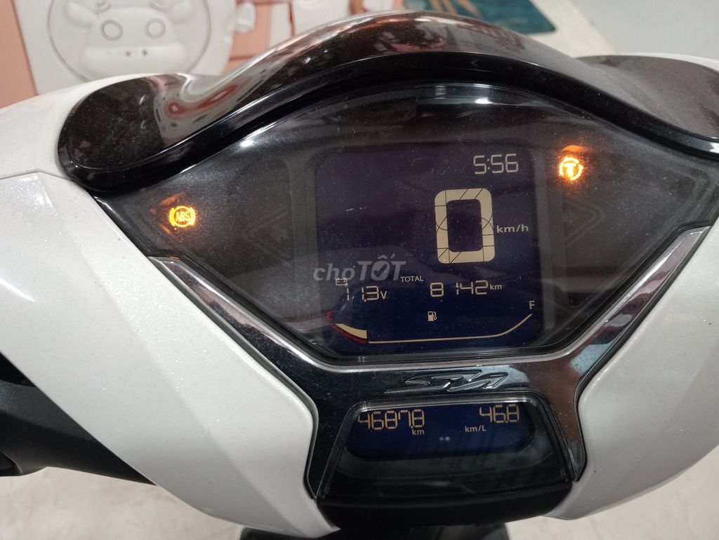 Honda SH Trắng 150i, đời 2020 ABS - 8000 km. Mua bán Xe máy tại Thành phố Thủ Đức Tp Hồ Chí Minh được đăng bởi Tùng Nguyễn hình 7