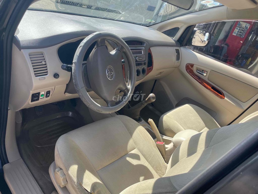Toyota Innova 2008 G - 180000 km. Mua bán Ô tô tại Huyện Đức Trọng Lâm Đồng được đăng bởi thien le hình 9