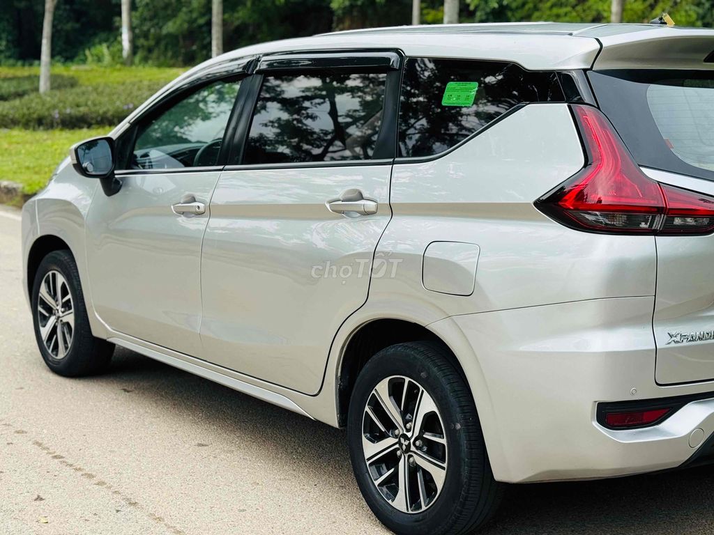 Mitsubishi Xpander 2019 1.5 MT - 109000 km. Mua bán Ô tô tại Huyện Sóc Sơn Hà Nội được đăng bởi Anh Chiến hình 11