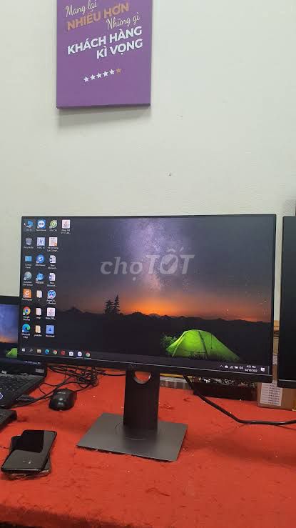 Dell P2419h Màn hình máy tính đã sử dụng. Mua bán Phụ kiện (Màn hình, Chuột...) tại Quận Thanh Khê Đà Nẵng được đăng bởi  MÁY TÍNH pc hình 1