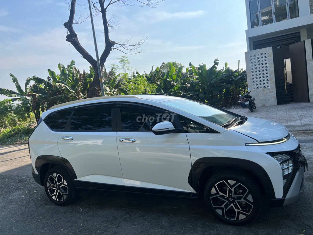 Hyundai Stargazer 2024 X Cao cấp - 27000 km. Mua bán Ô tô tại Quận Phú Nhuận Tp Hồ Chí Minh được đăng bởi xe39com hình 15