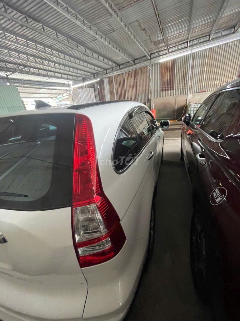 Honda CR V 2012 2.4 AT - 160000 km. Mua bán Ô tô tại Quận Tân Phú Tp Hồ Chí Minh được đăng bởi kien hình 5