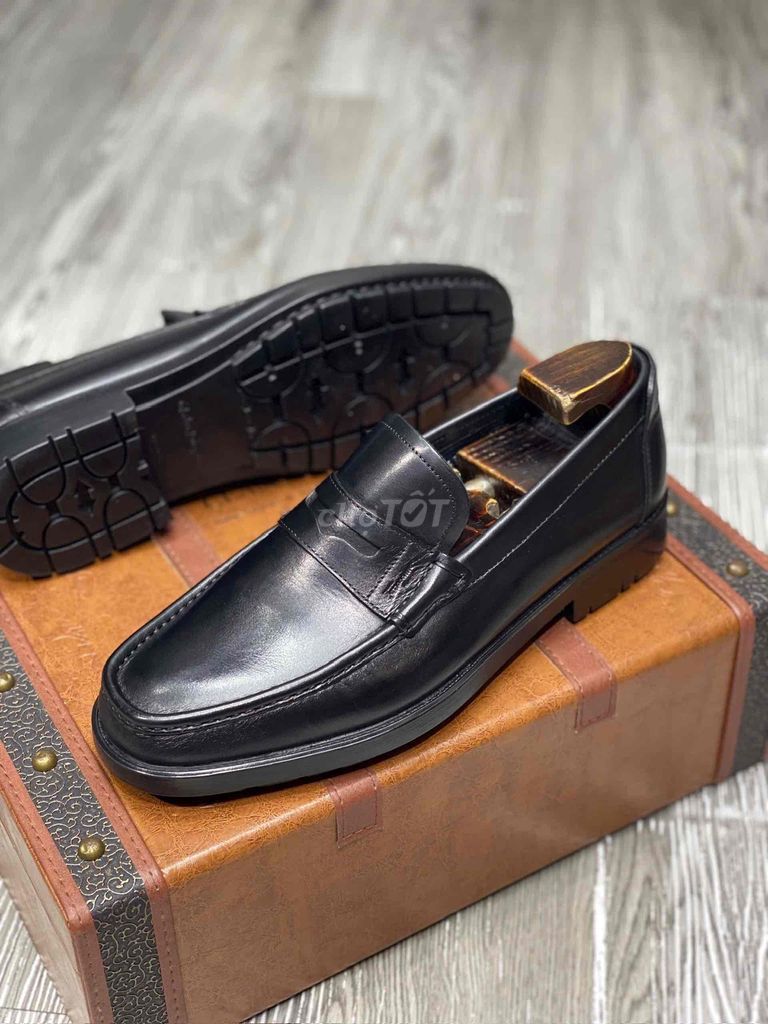 Giày Loafer Salvatore size 6 1/2