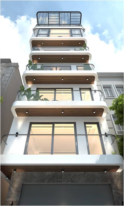 Bán nhà 7 tầng Nguyễn Sơn - Long Biên, diện tích 47/52m², giá 13.8 tỷ