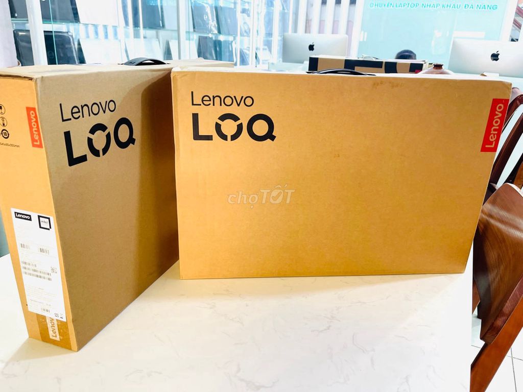 LOQ Gaming Ryzen 7 16GB/512GB - Bán Gấp, mới mua. Mua bán Laptop tại Quận Thanh Khê Đà Nẵng được đăng bởi Phạm Văn Minh Đức hình 1