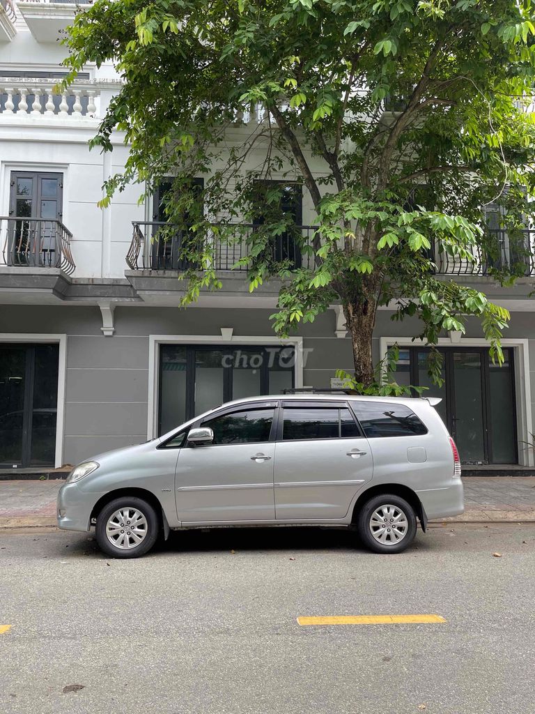 Toyota Innova 2009 G - 123456 km. Mua bán Ô tô tại Thành phố Quảng Ngãi Quảng Ngãi được đăng bởi Quynh hình 6