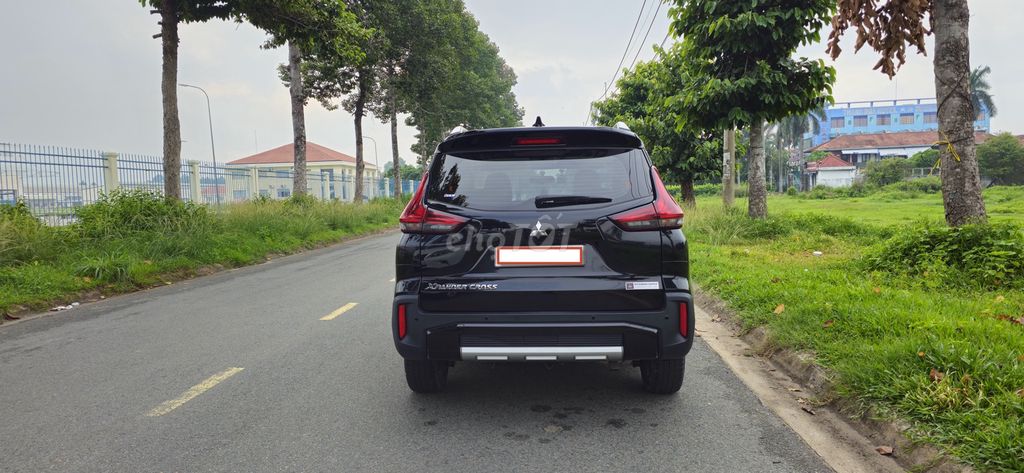 Mitsubishi Xpander Cross AT/ AUDIO 2020, màu Đen. Mua bán Ô tô tại Quận 6 Tp Hồ Chí Minh được đăng bởi Nam hình 4