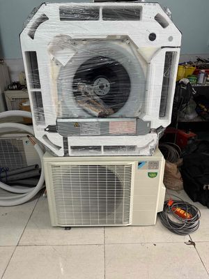 Daikin inverter 3.5hp Âm trần 80CVM mới 98%. Mua bán Máy lạnh, điều hoà tại Quận 12 Tp Hồ Chí Minh được đăng bởi Trung Tâm kỹ thuật Điện Lạnh Gia Huy