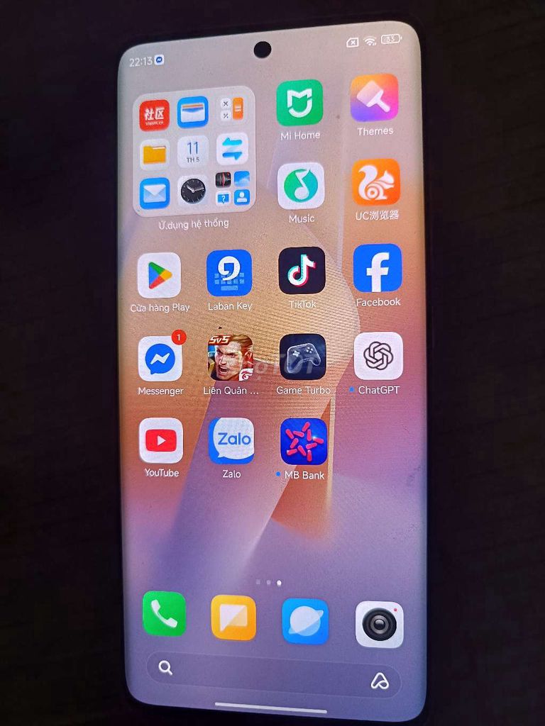 Xiaomi Civi 8GB 128GB Trắng. Mua bán Điện thoại tại Thành phố Yên Bái Yên Bái được đăng bởi Hoàng Xoăn hình 1