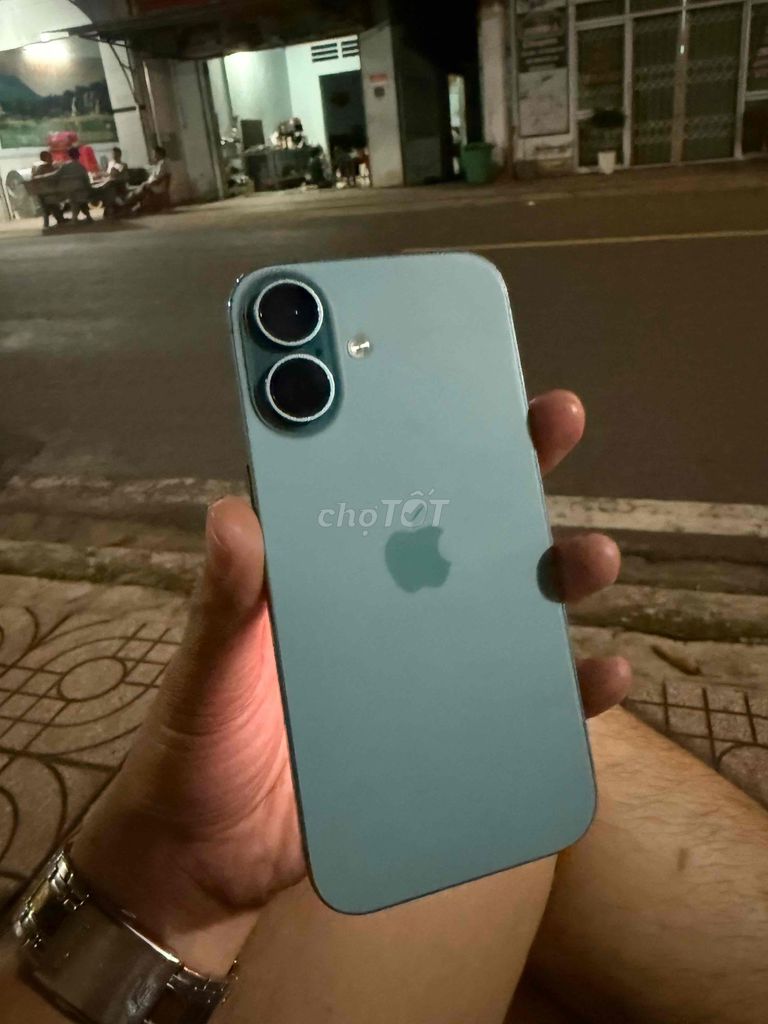 16 xanh 128gb vn/a zin áp. Mua bán Điện thoại tại Thành phố Biên Hòa Đồng Nai được đăng bởi iPhone giá rẻ hình 1
