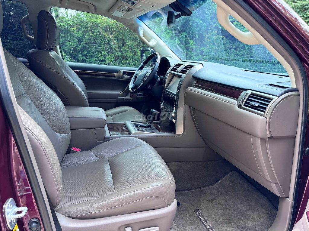 Lexus GX 460 Model 2016 - 68000 km. Mua bán Ô tô tại Quận Gò Vấp Tp Hồ Chí Minh được đăng bởi Sĩ Minh hình 9