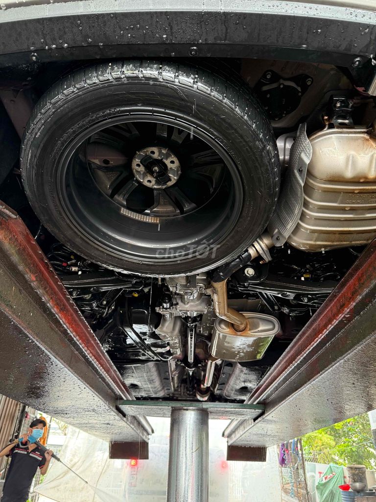 Hyundai Santa Fe 2020 2.4L Premium - 90000 km. Mua bán Ô tô tại Huyện Củ Chi Tp Hồ Chí Minh được đăng bởi HuỳnhLâm Bổn hình 6