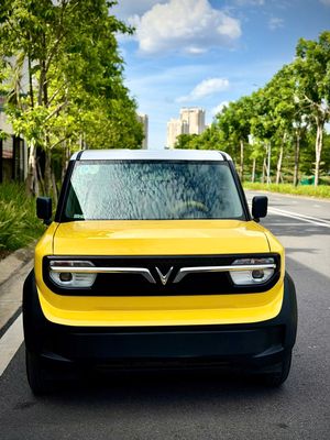 Vinfast VF3 2024 Vàng 17000 km