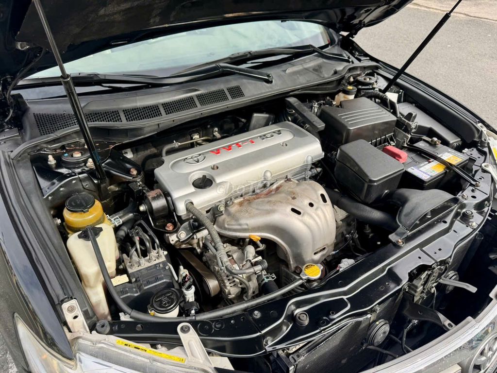 Camry 2.4G năm 2010 một chủ từ đầu. Mua bán Ô tô tại Huyện Hóc Môn Tp Hồ Chí Minh được đăng bởi Mr Nhựt chuyên xe hơi lướt chuẩn Toyota Sure hình 11